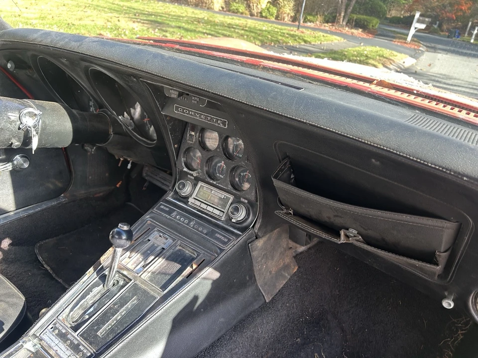 1971 Chevrolet Corvette C3 - Image 11 of 21
