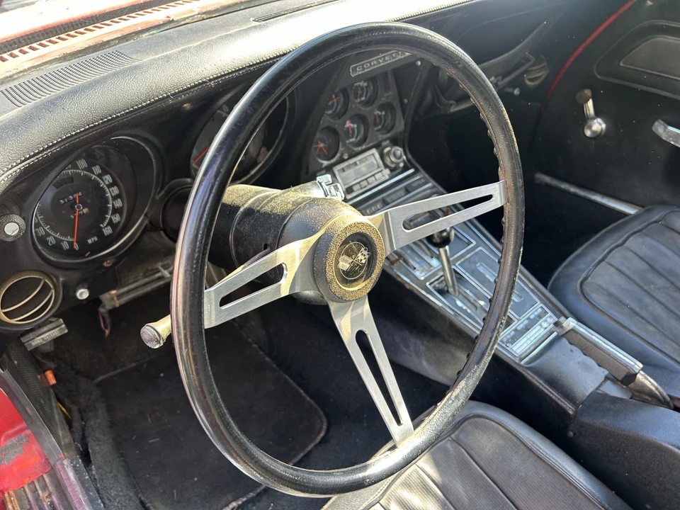 1971 Chevrolet Corvette C3 - Image 14 of 21