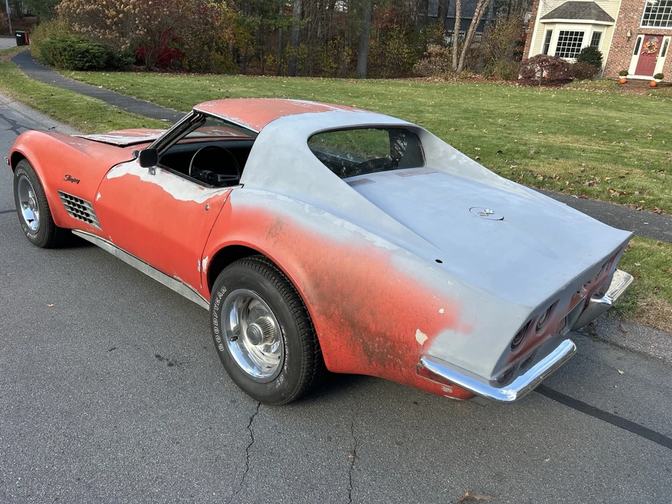 1971 Chevrolet Corvette C3 - Image 2 of 21