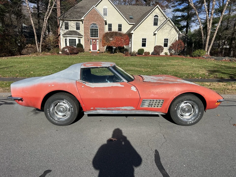 1971 Chevrolet Corvette C3 - Image 7 of 21