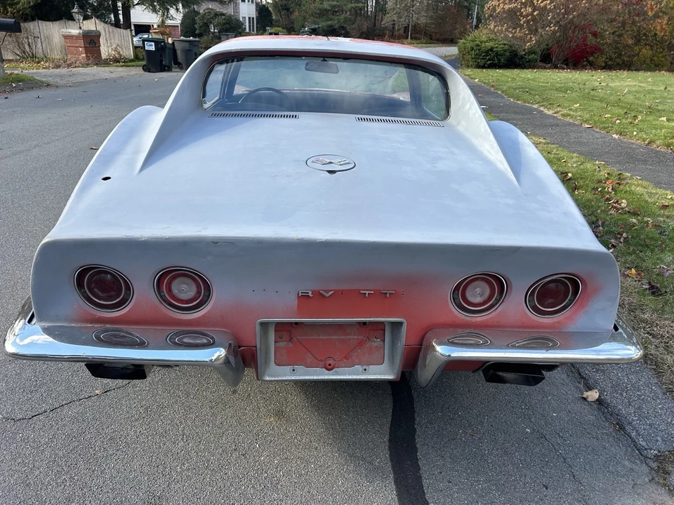 1971 Chevrolet Corvette C3 - Image 9 of 21