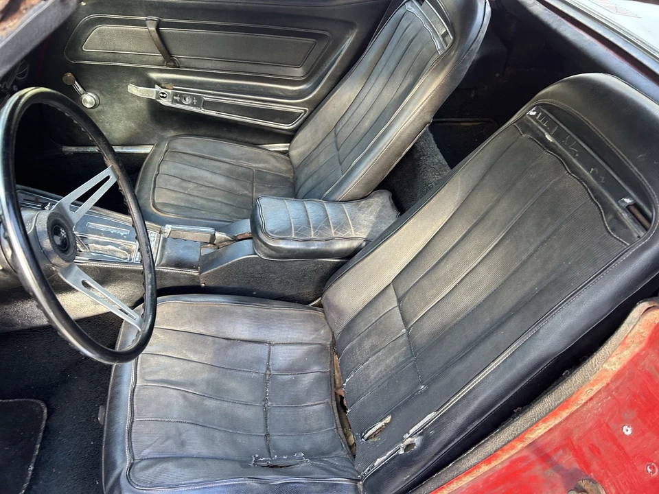 1971 Chevrolet Corvette C3 - Image 17 of 21