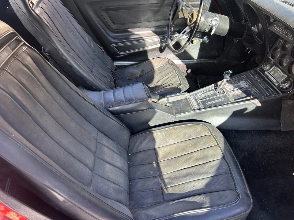 1971 Chevrolet Corvette C3 - Image 12 of 21