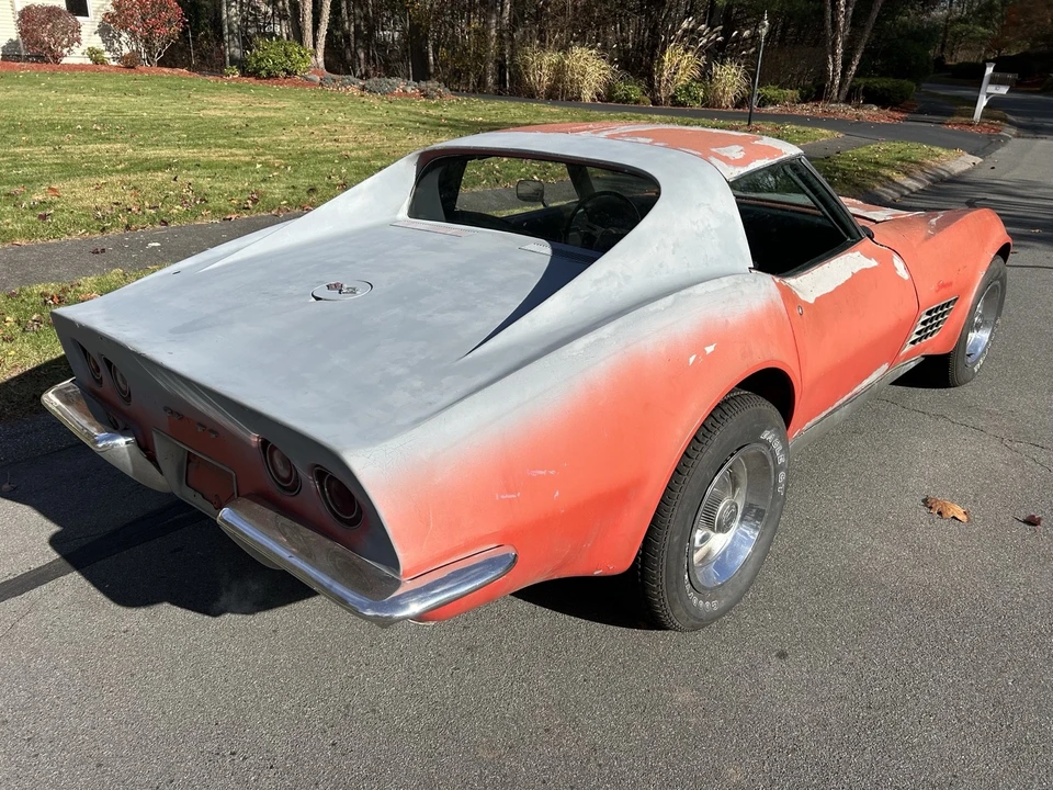 1971 Chevrolet Corvette C3 - Image 5 of 21