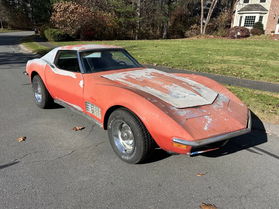 1971 Chevrolet Corvette C3 - Image 6 of 21