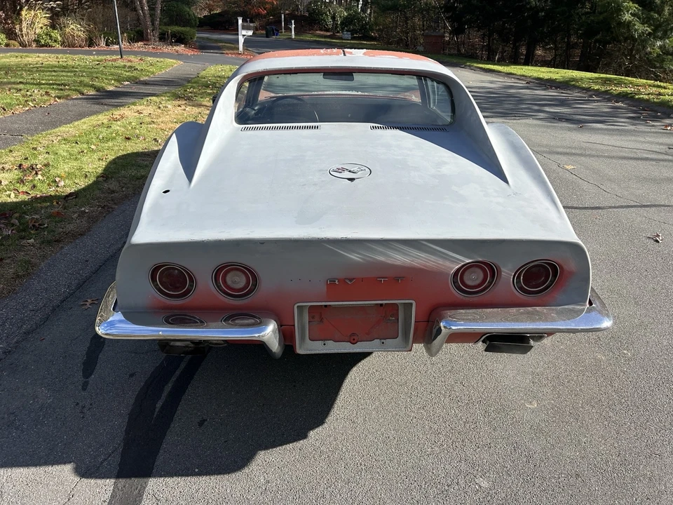 1971 Chevrolet Corvette C3 - Image 3 of 21