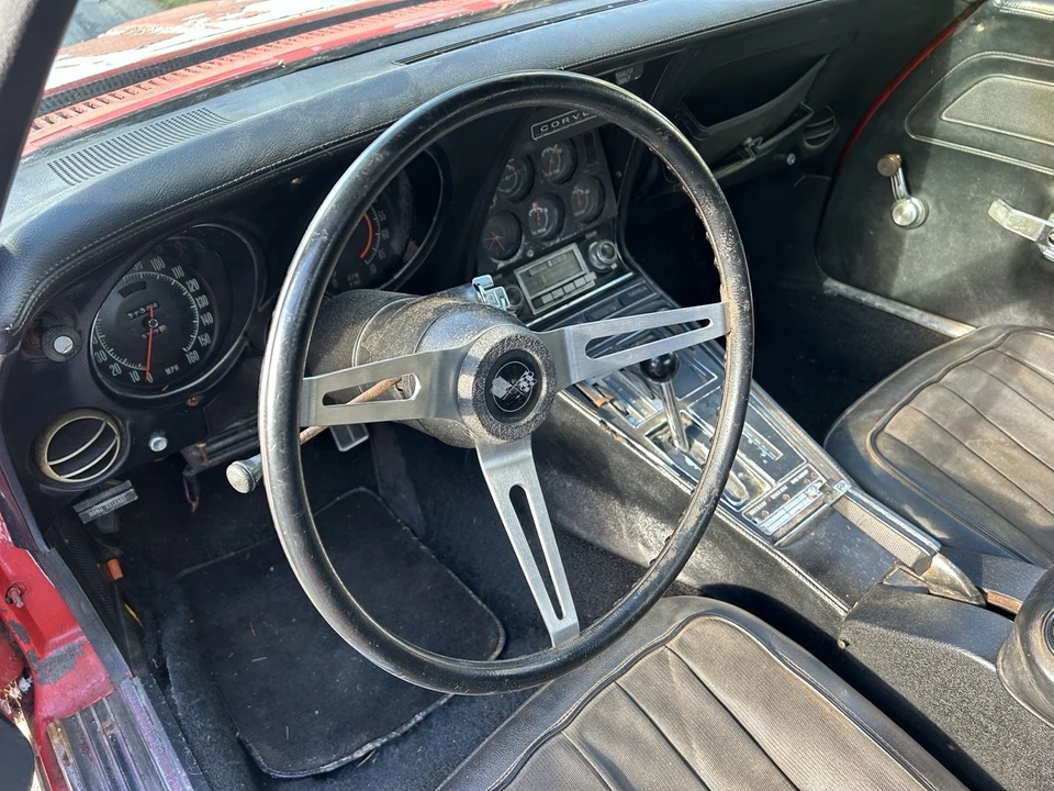 1971 Chevrolet Corvette C3 - Image 16 of 21