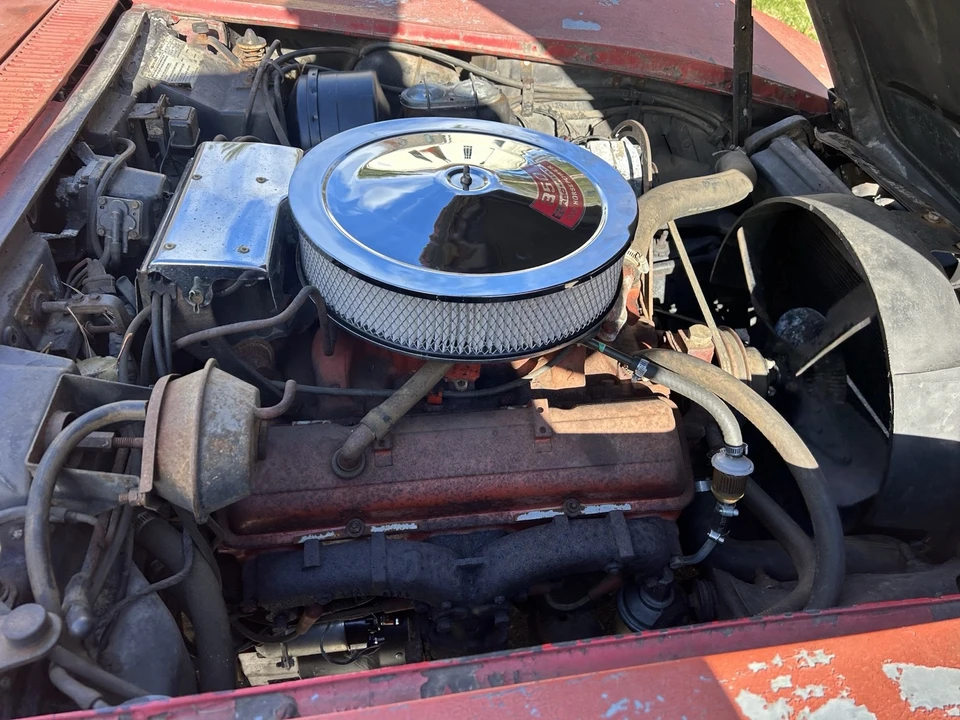 1971 Chevrolet Corvette C3 - Image 20 of 21