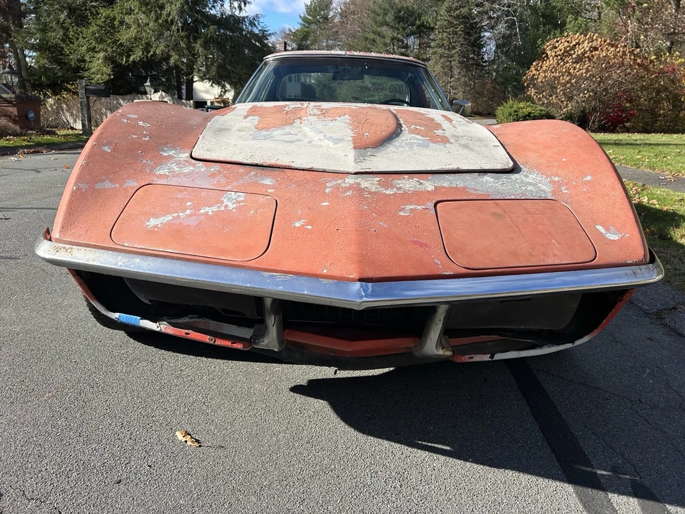 1971 Chevrolet Corvette C3 - Image 4 of 21