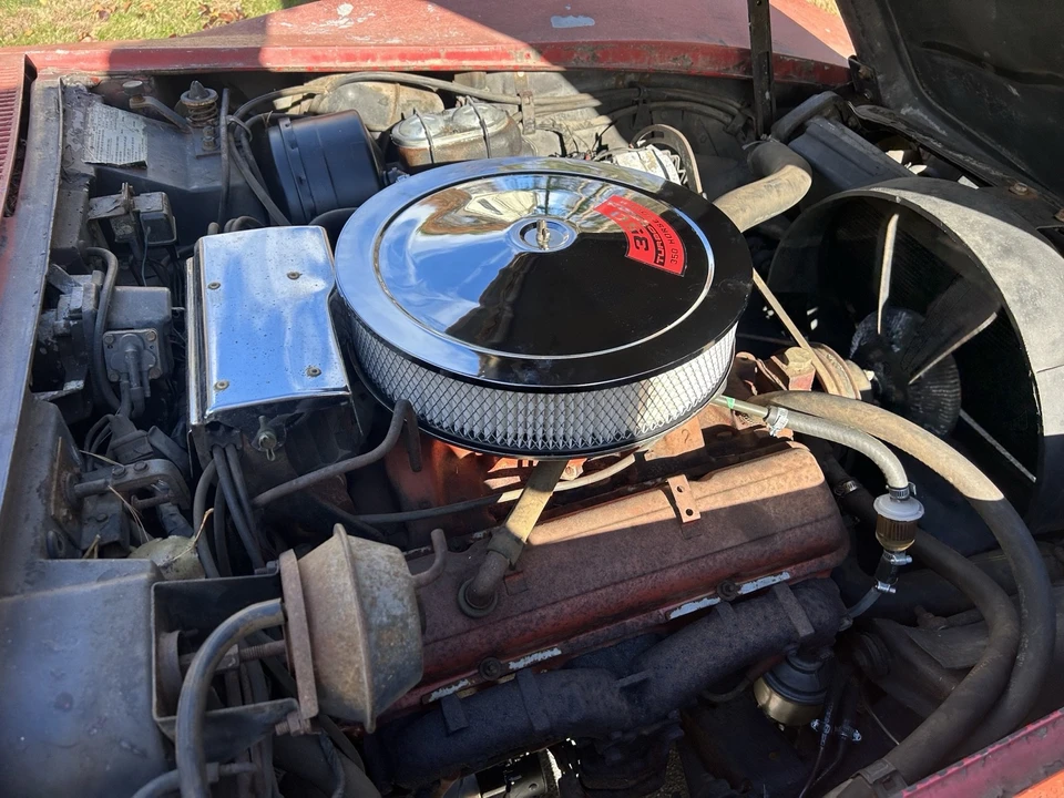 1971 Chevrolet Corvette C3 - Image 21 of 21
