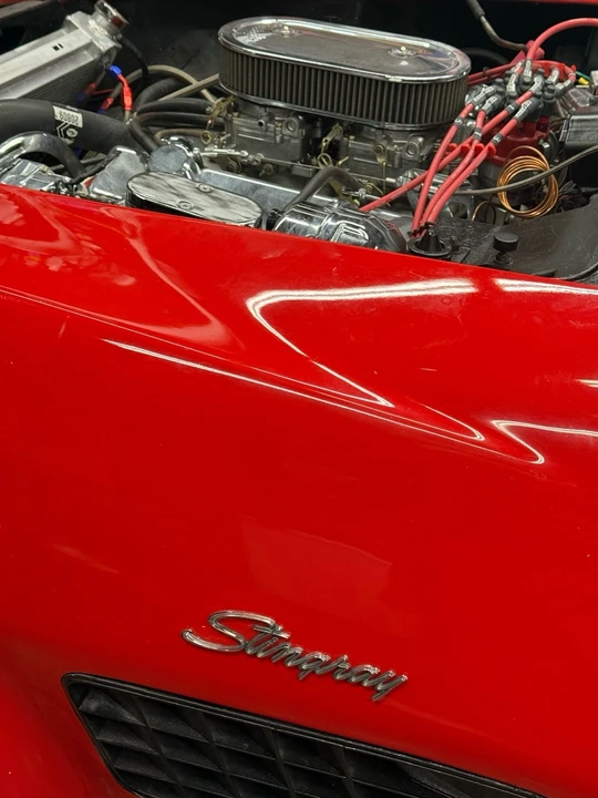 1971 Chevrolet Corvette C3 - Image 3 of 17