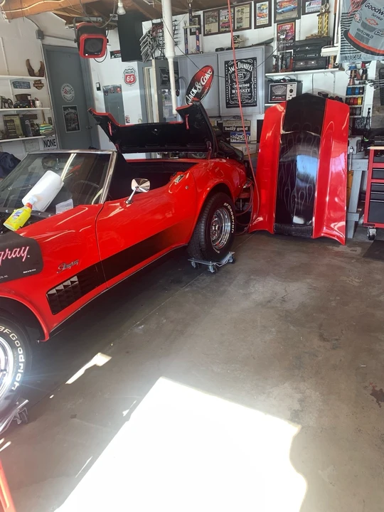 1971 Chevrolet Corvette C3 - Image 9 of 17