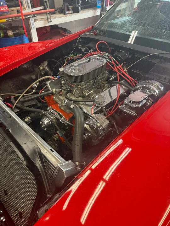 1971 Chevrolet Corvette C3 - Image 16 of 17