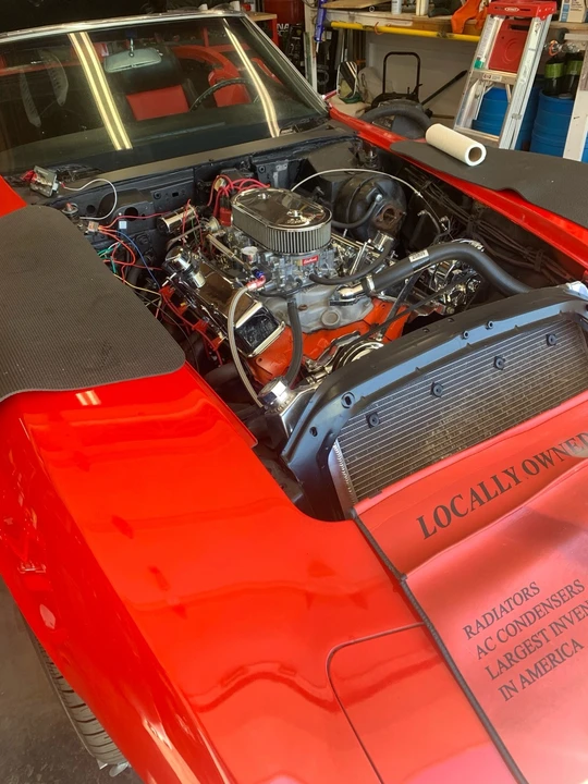 1971 Chevrolet Corvette C3 - Image 17 of 17