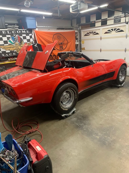1971 Chevrolet Corvette C3 - Image 10 of 17