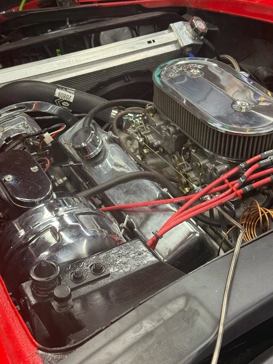 1971 Chevrolet Corvette C3 - Image 15 of 17