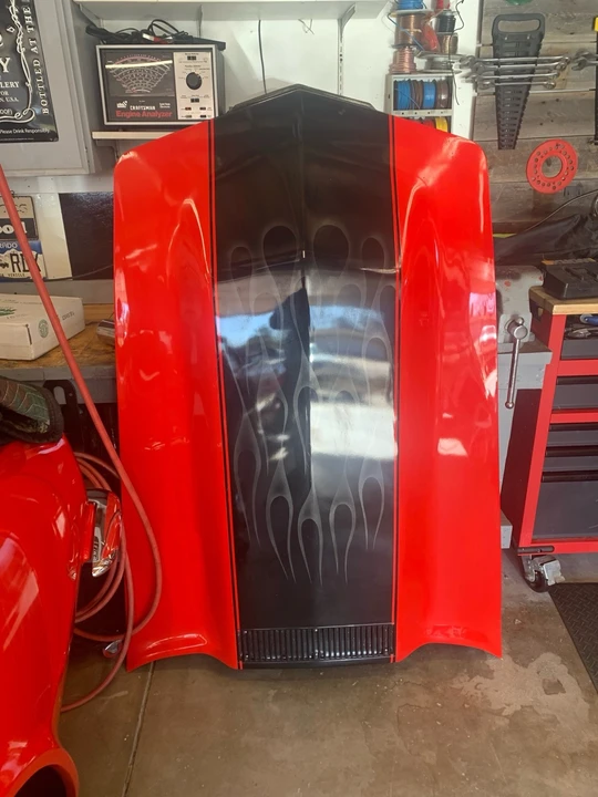 1971 Chevrolet Corvette C3 - Image 14 of 17
