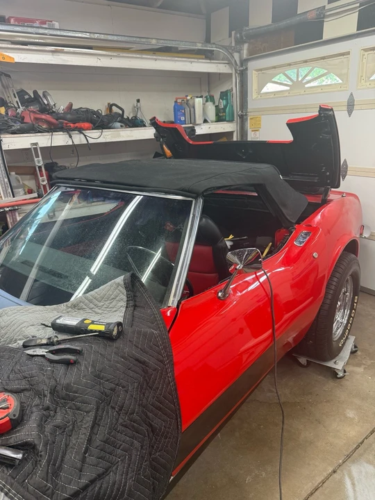 1971 Chevrolet Corvette C3 - Image 4 of 17