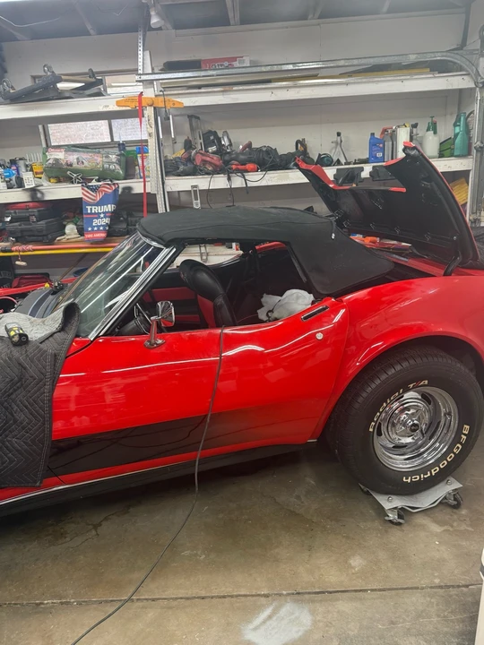 1971 Chevrolet Corvette C3 - Image 5 of 17