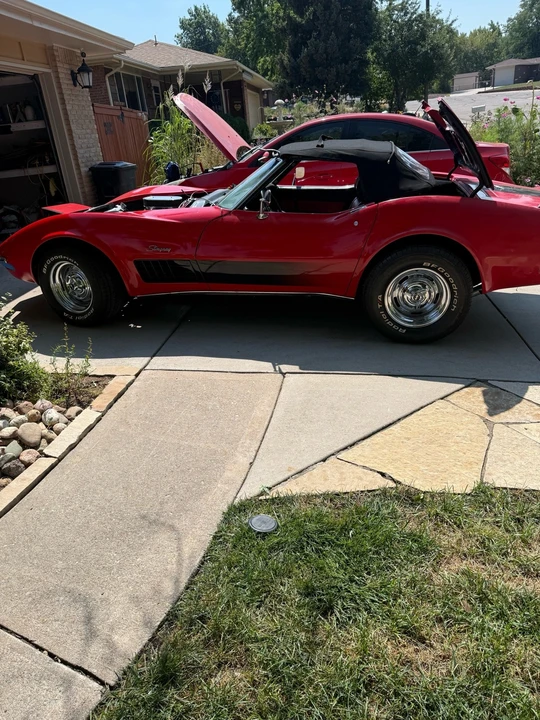 1971 Chevrolet Corvette C3 - Image 2 of 17