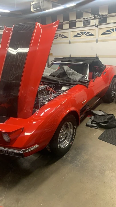 1971 Chevrolet Corvette C3 - Image 6 of 17