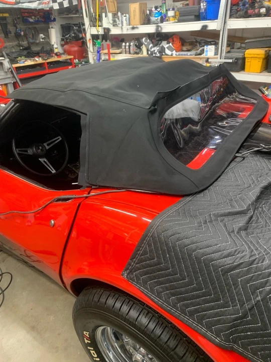 1971 Chevrolet Corvette C3 - Image 13 of 17