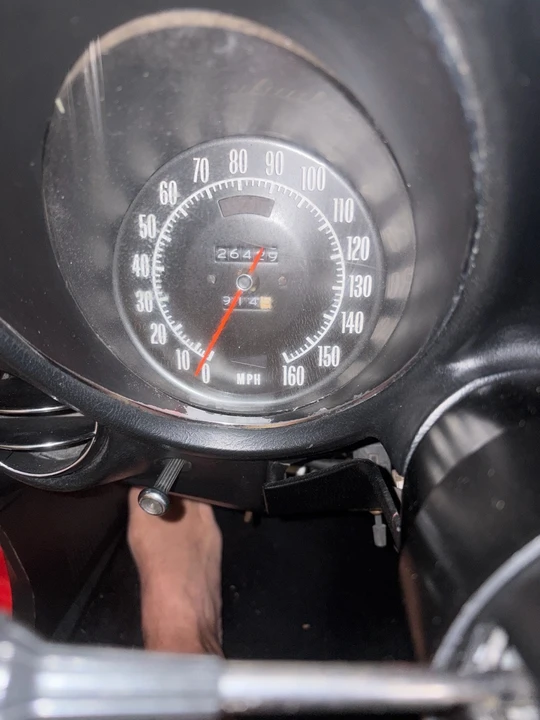 1971 Chevrolet Corvette C3 - Image 20 of 28