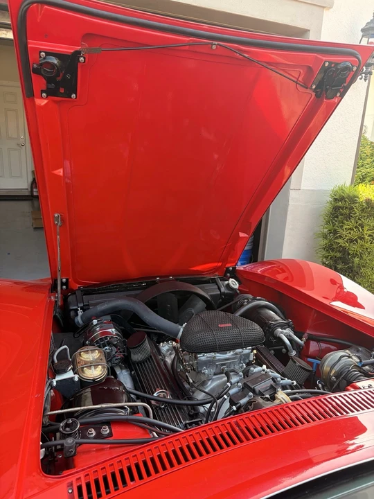 1971 Chevrolet Corvette C3 - Image 27 of 28