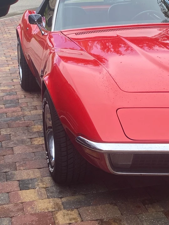 1971 Chevrolet Corvette C3 - Image 5 of 28