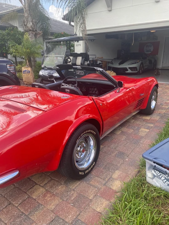 1971 Chevrolet Corvette C3 - Image 15 of 28