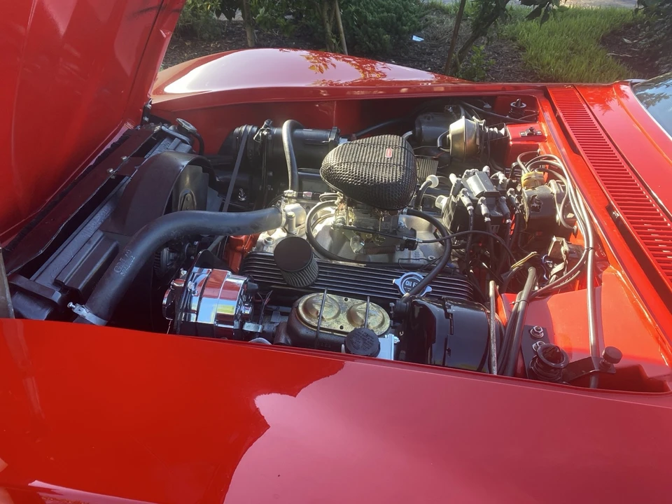 1971 Chevrolet Corvette C3 - Image 23 of 28