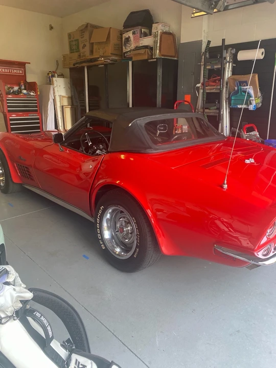 1971 Chevrolet Corvette C3 - Image 7 of 28