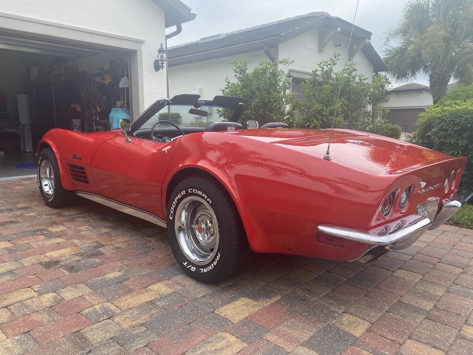 1971 Chevrolet Corvette C3 - Image 3 of 28