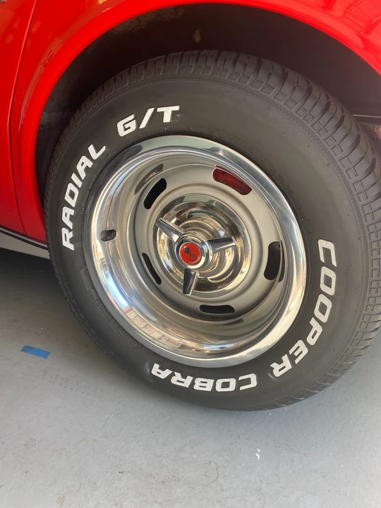 1971 Chevrolet Corvette C3 - Image 17 of 28