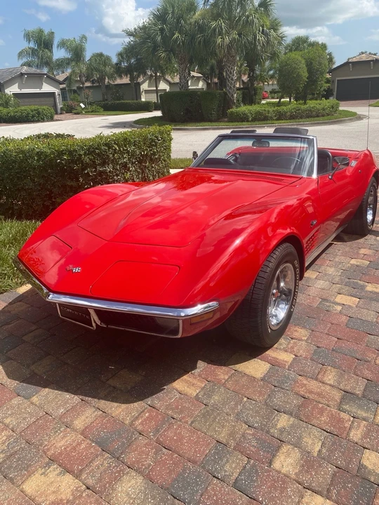 1971 Chevrolet Corvette C3 - Image 16 of 28