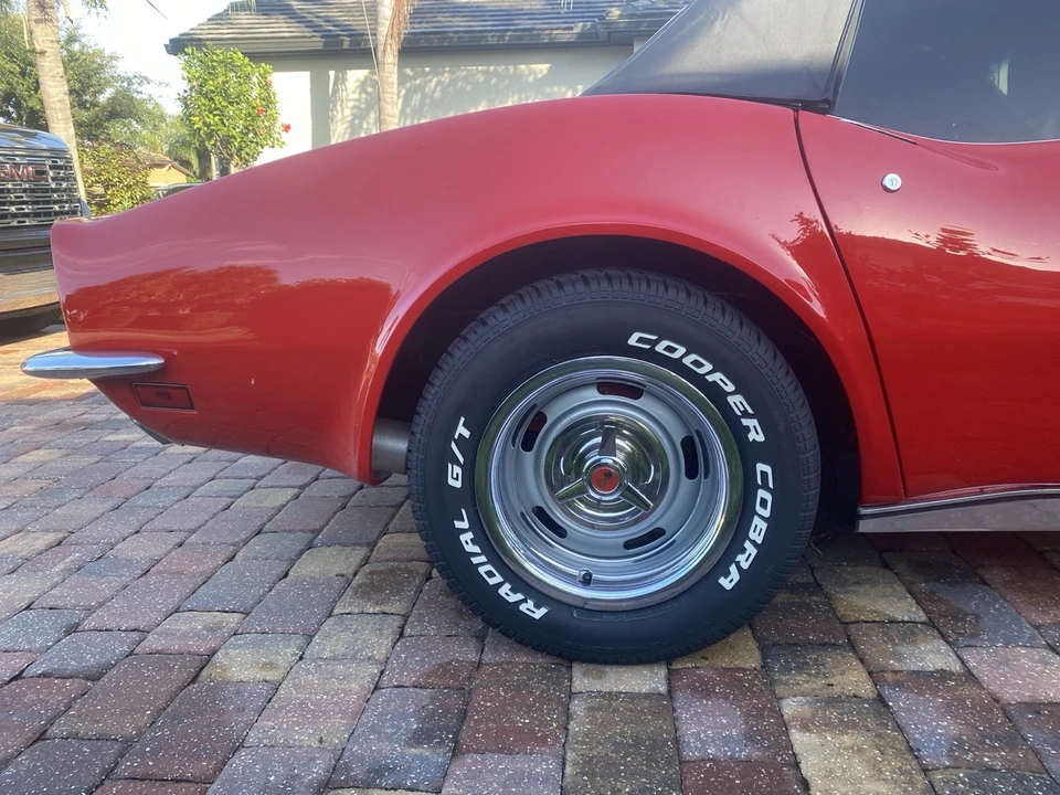 1971 Chevrolet Corvette C3 - Image 6 of 28