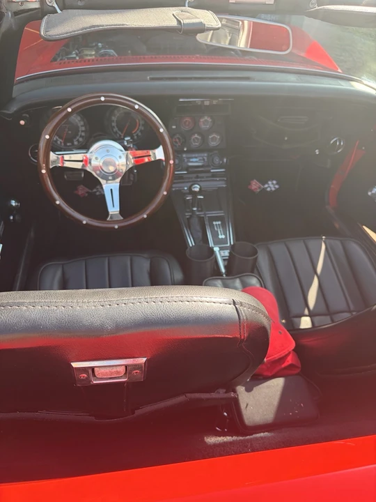 1971 Chevrolet Corvette C3 - Image 22 of 28