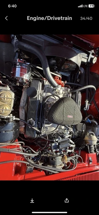 1971 Chevrolet Corvette C3 - Image 25 of 28