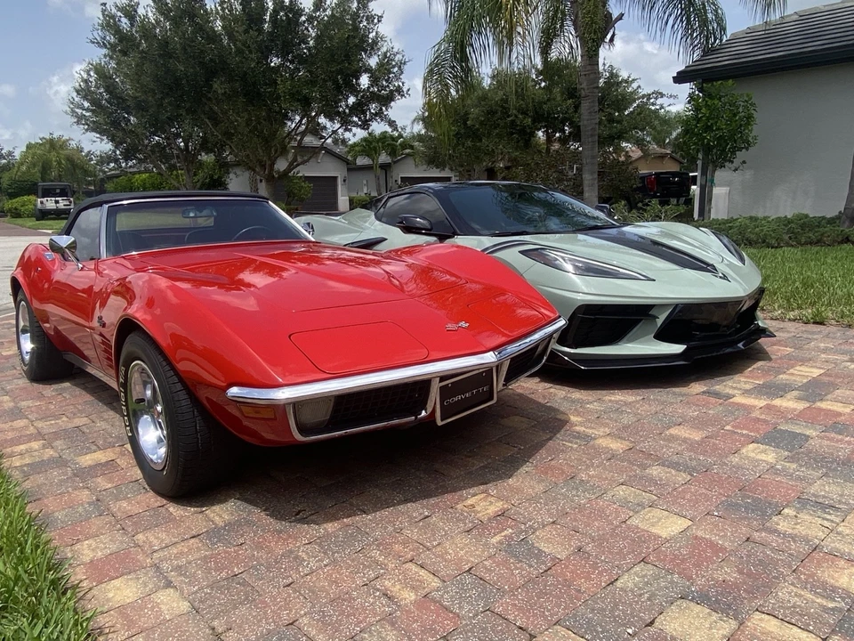 1971 Chevrolet Corvette C3 - Image 10 of 28