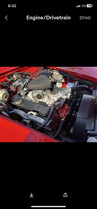 1971 Chevrolet Corvette C3 - Image 13 of 28