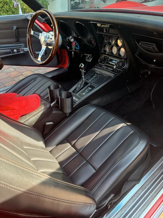 1971 Chevrolet Corvette C3 - Image 21 of 28
