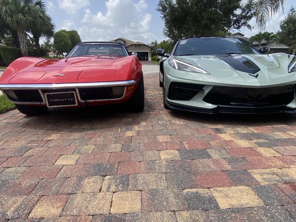 1971 Chevrolet Corvette C3 - Image 12 of 28