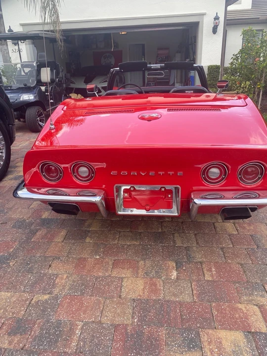 1971 Chevrolet Corvette C3 - Image 14 of 28