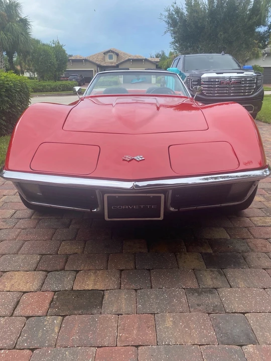 1971 Chevrolet Corvette C3 - Image 2 of 28