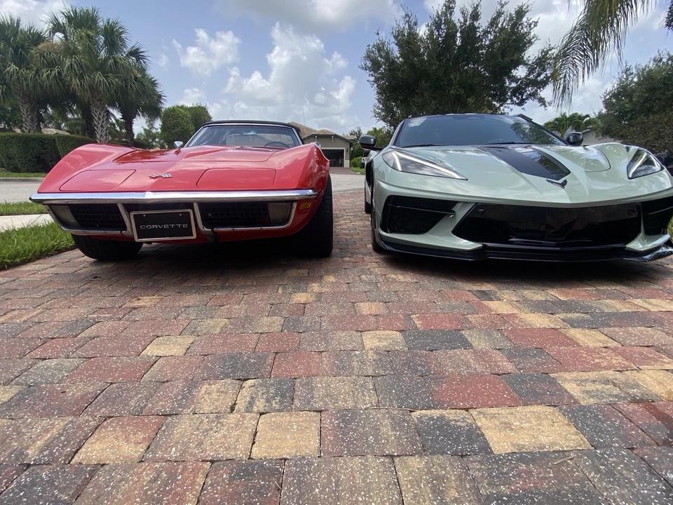1971 Chevrolet Corvette C3 - Image 11 of 28