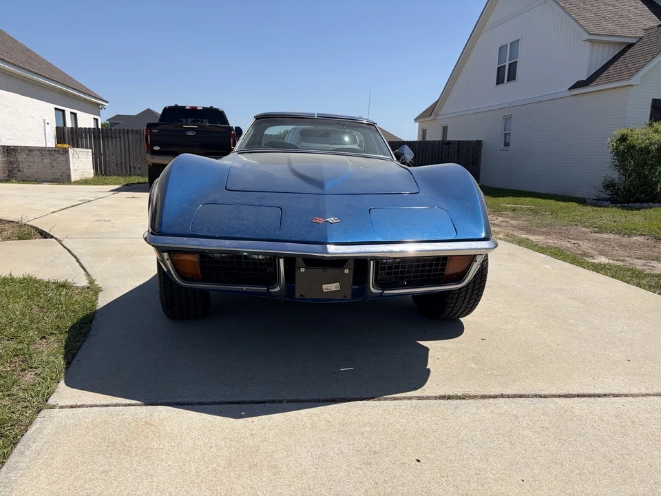 1971 Chevrolet Corvette C3 - Image 2 of 20