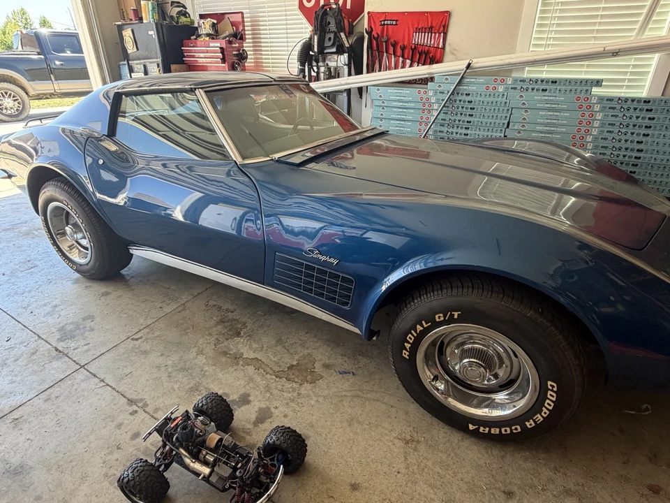 1971 Chevrolet Corvette C3 - Image 8 of 20