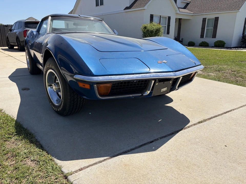 1971 Chevrolet Corvette C3 - Image 3 of 20
