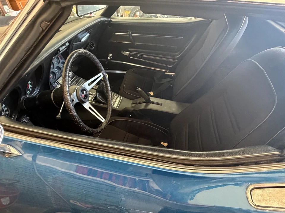 1971 Chevrolet Corvette C3 - Image 16 of 20