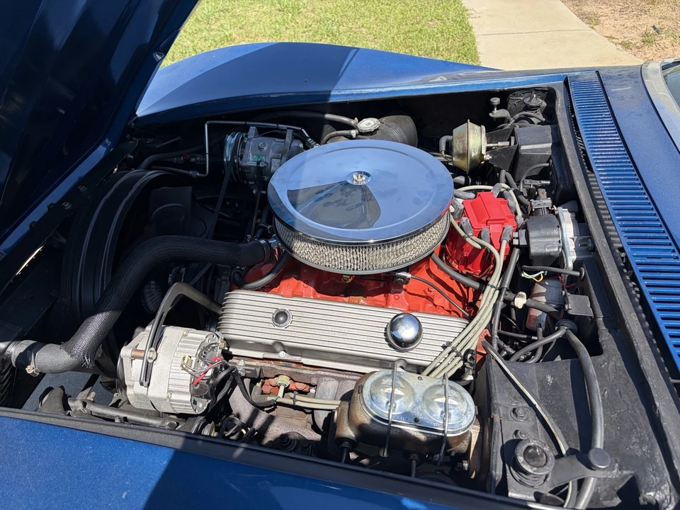 1971 Chevrolet Corvette C3 - Image 17 of 20